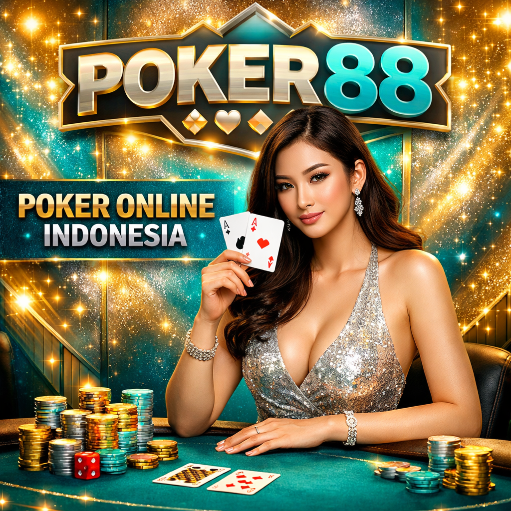 Poker88 - Meja Poker Profesional