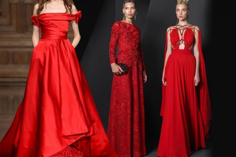 الفستان الأحمر فى المنام ميديا ارابيا